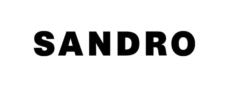 Logo Sandro 2022