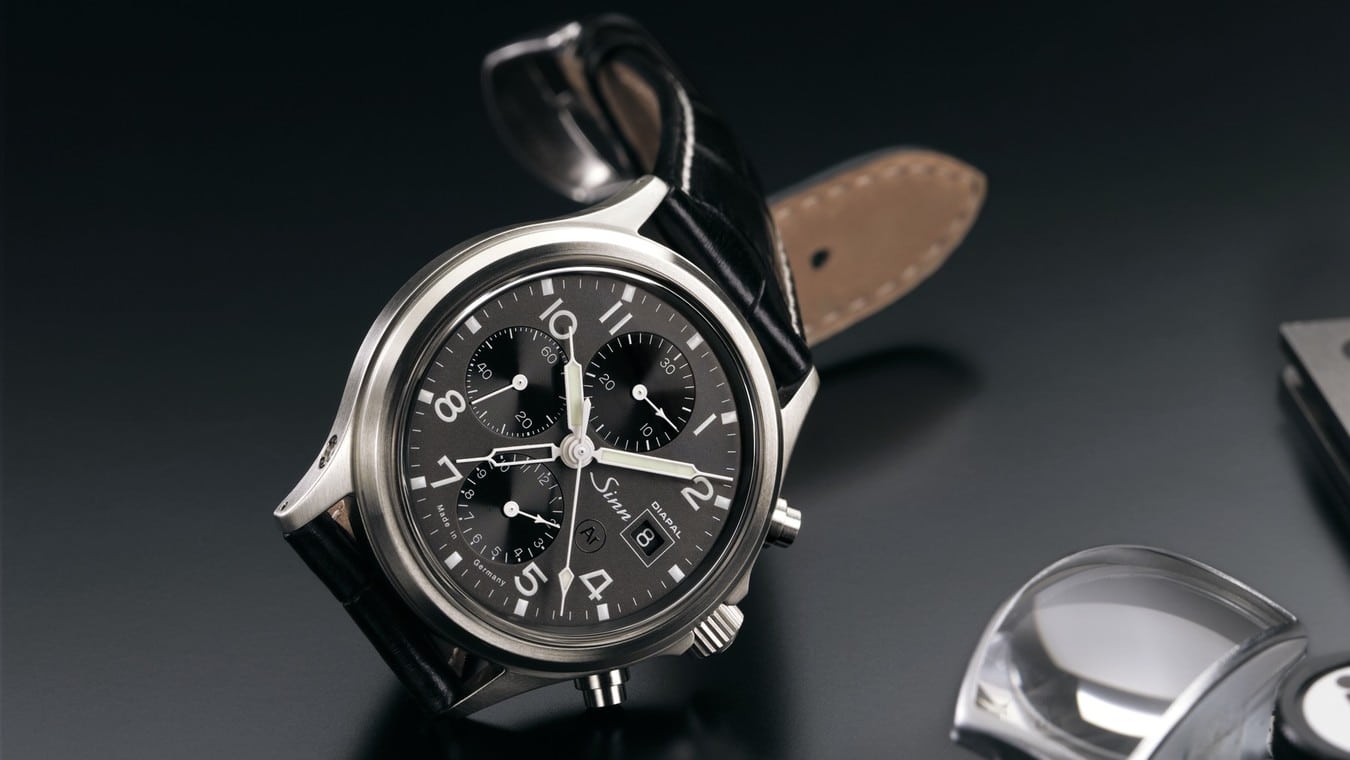 Marque de montre allemande Sinn