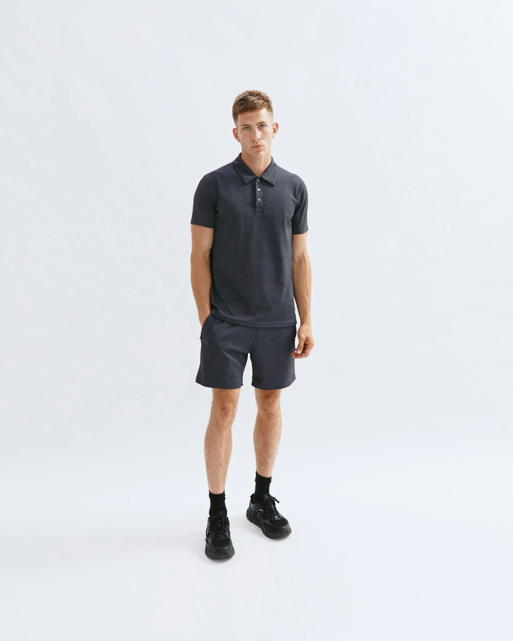 Marques sportswear Reigning Champ