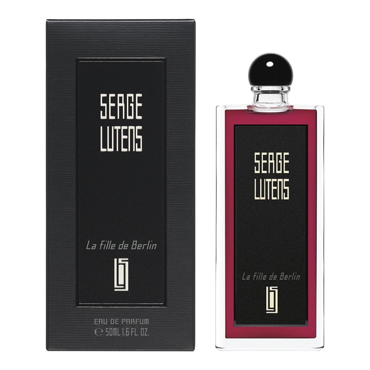 Parfum homme Black Friday - La Fille de Berlin de Serge Lutens