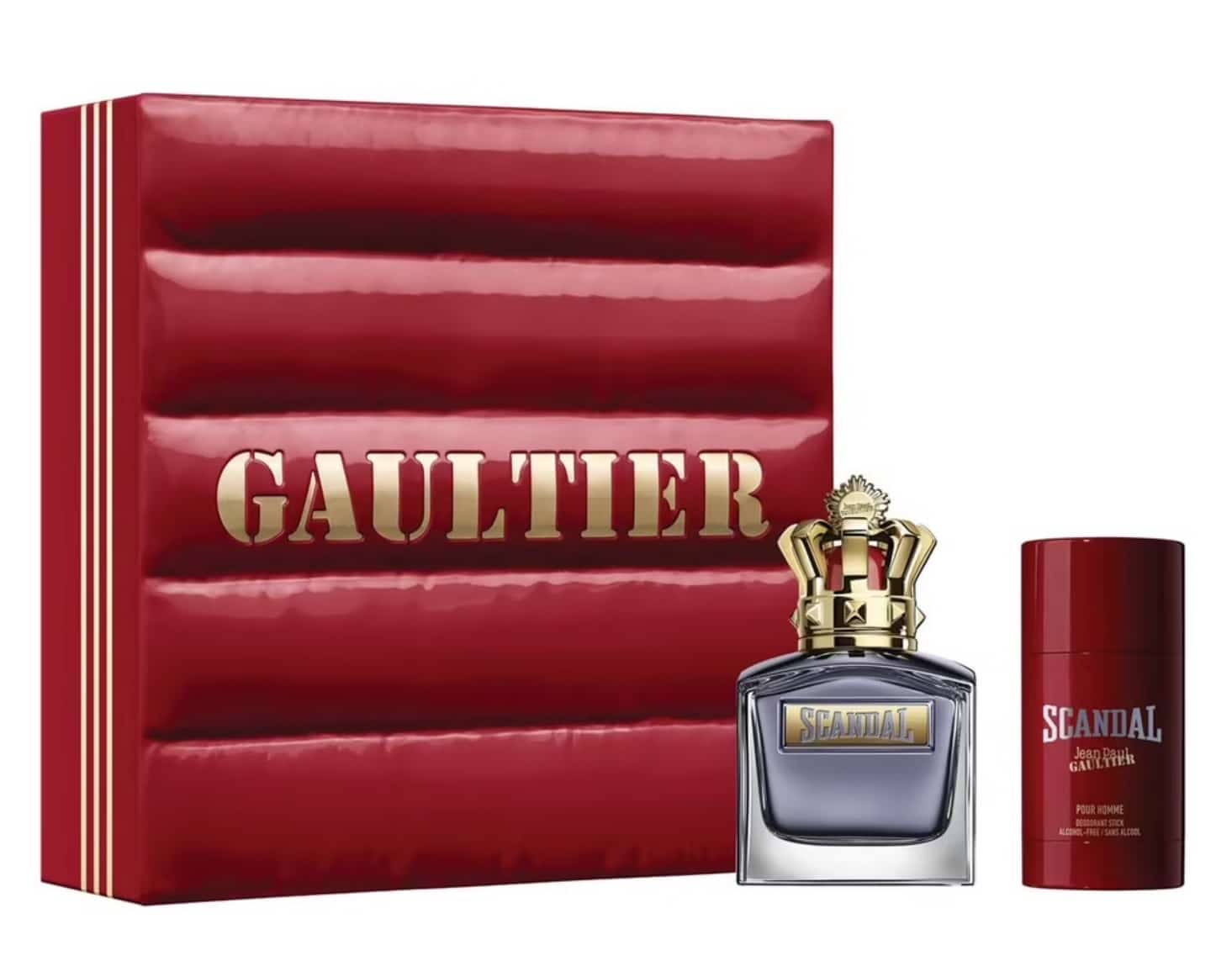 Parfums Noël 2022 - Scandal de Jean-Paul Gaultier