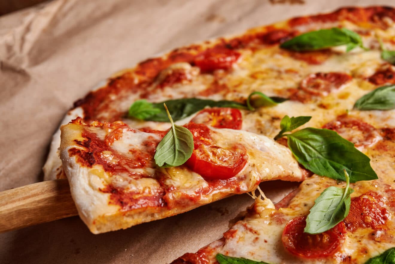 Les 5 meilleurs fromages pour une pizza maison parfaite