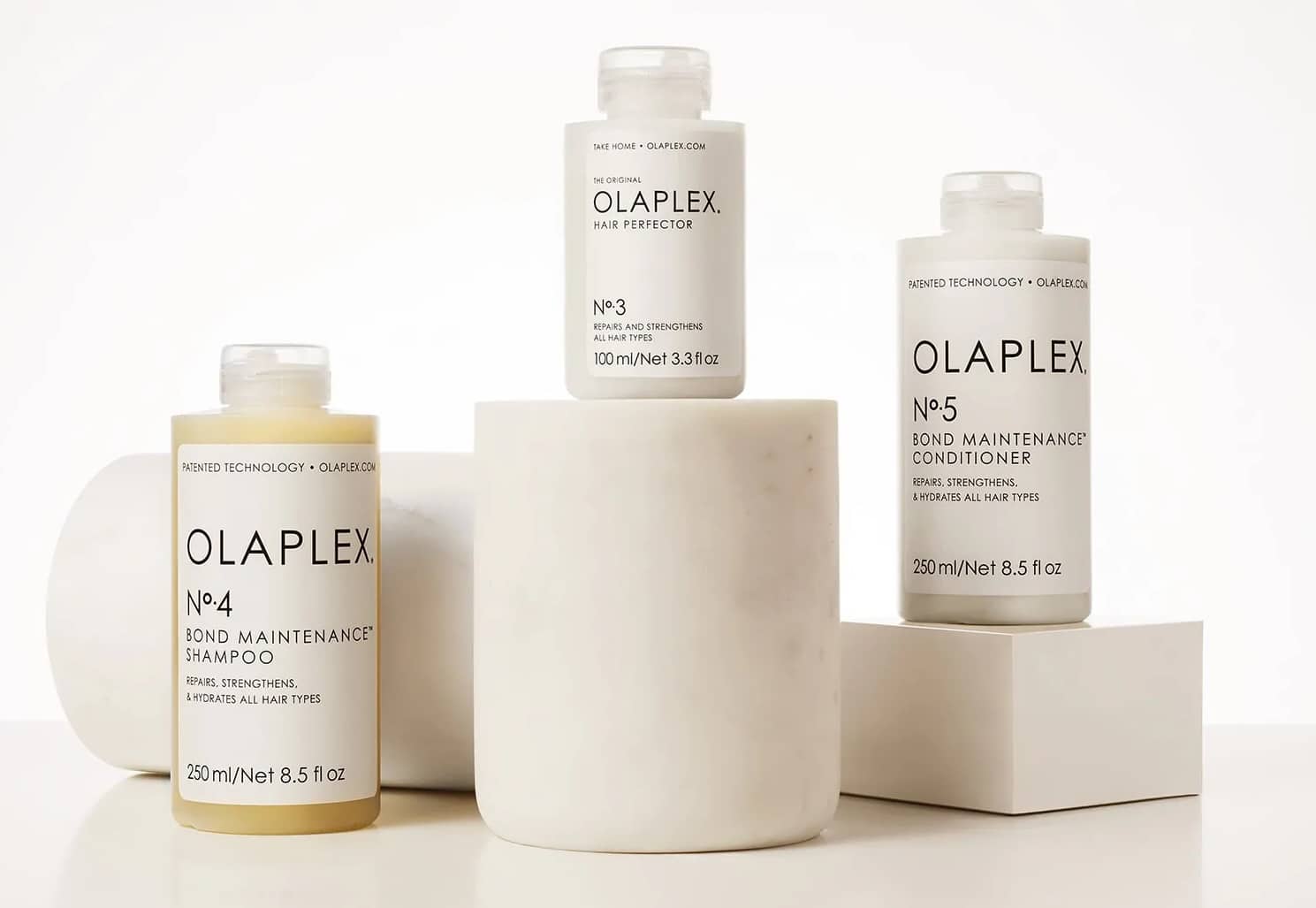 Olaplex : une gamme complète pour vos cheveux