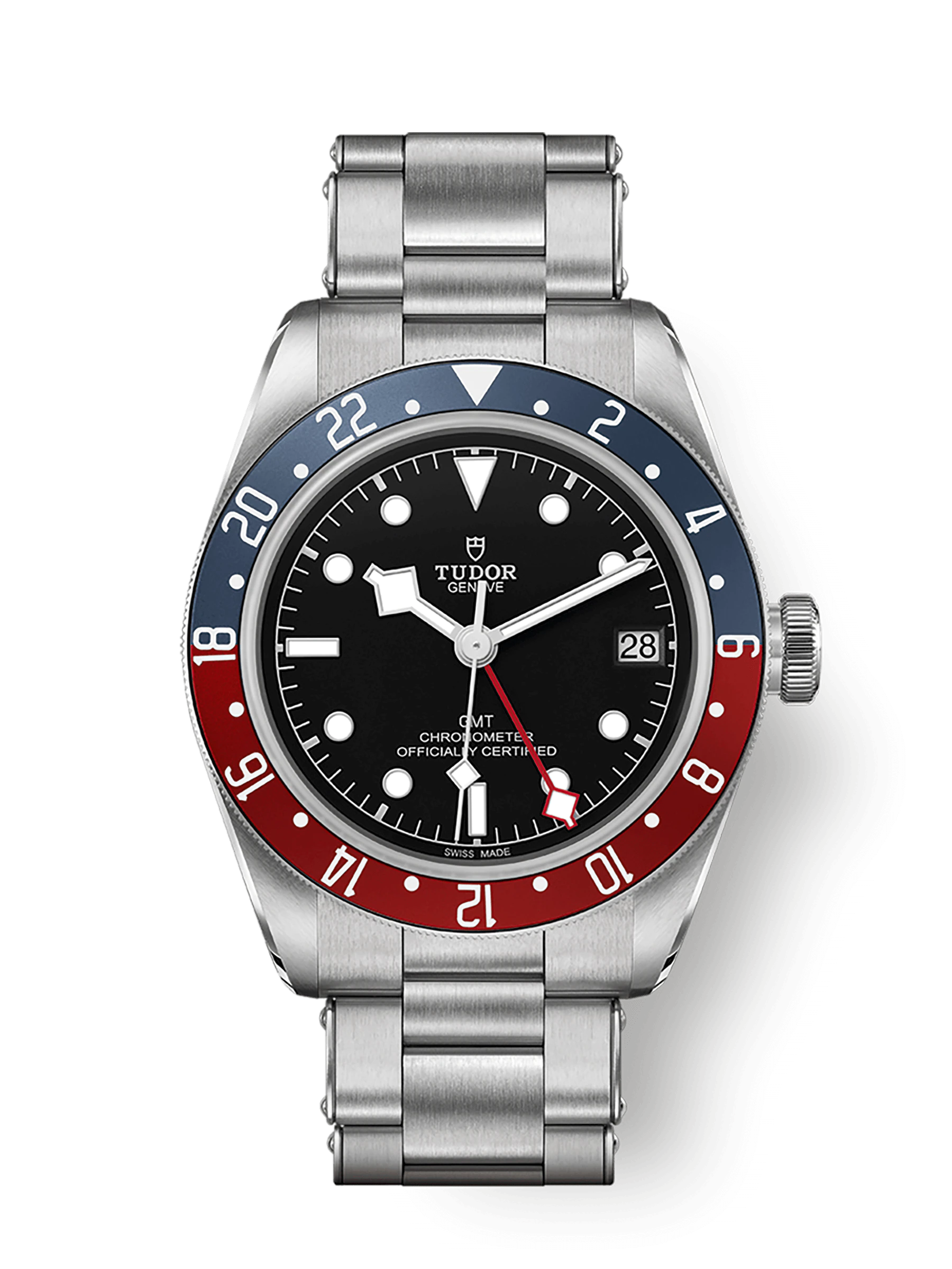 Avis montre Tudor Black Bay GMT M79830RB-0001