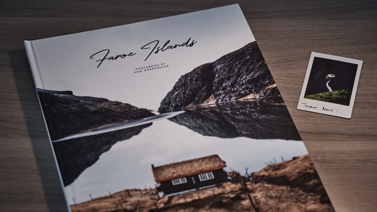 Faroe Island : le premier livre photos de Xabi Barreneche
