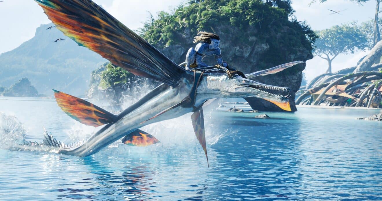 Avatar 2 : vous n'aviez jamais vu de vrai film en 3D avant