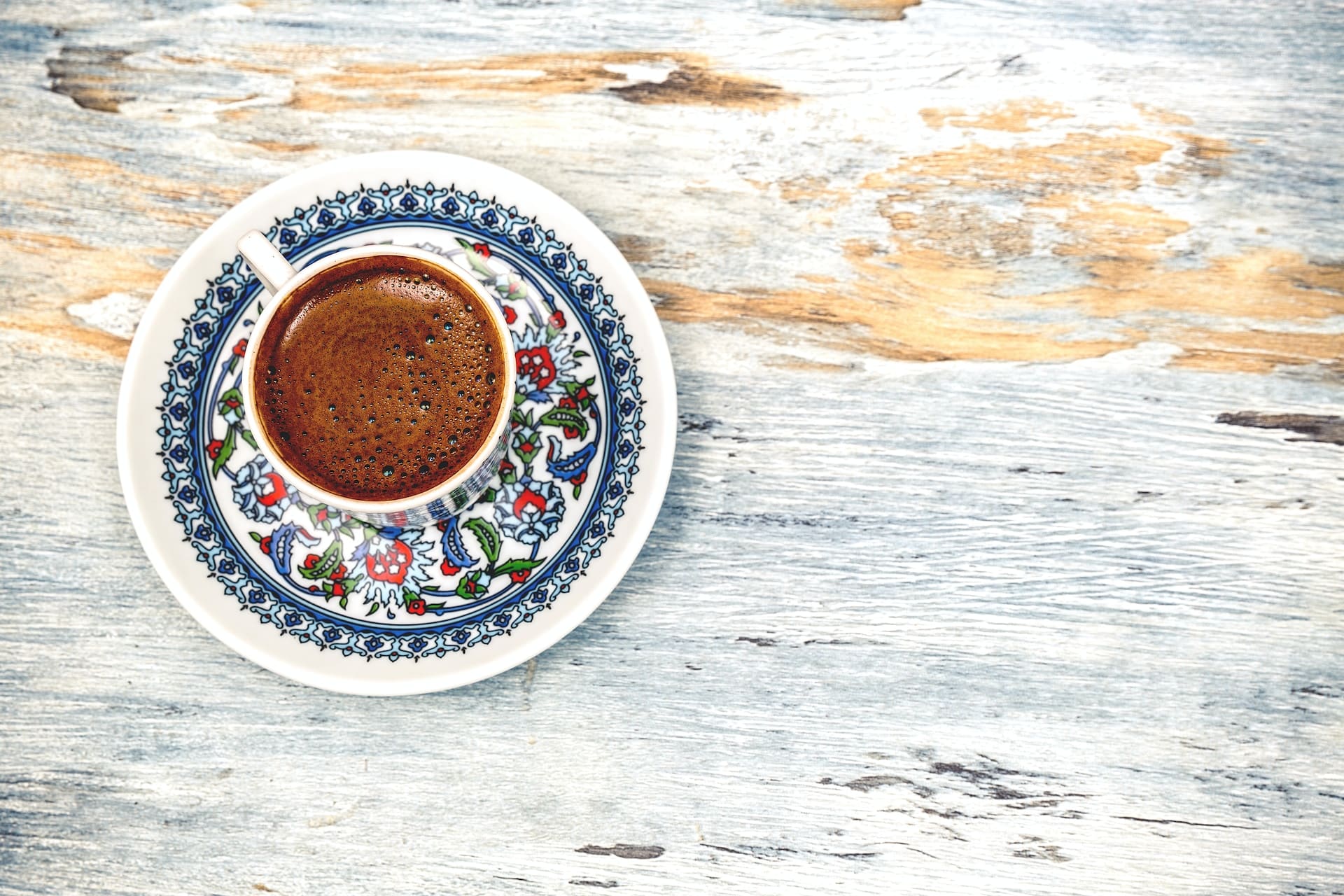 Savez-vous que le café turc permettrait de prolonger votre espérance de vie  ? –