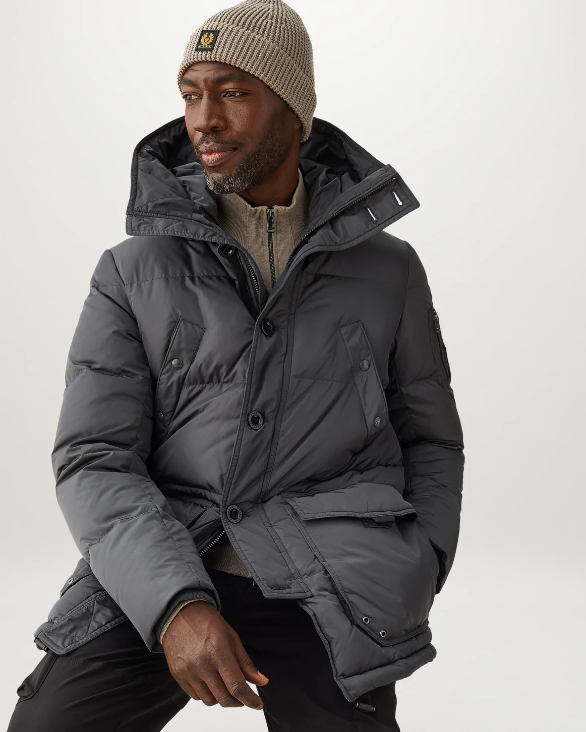 marques de parka