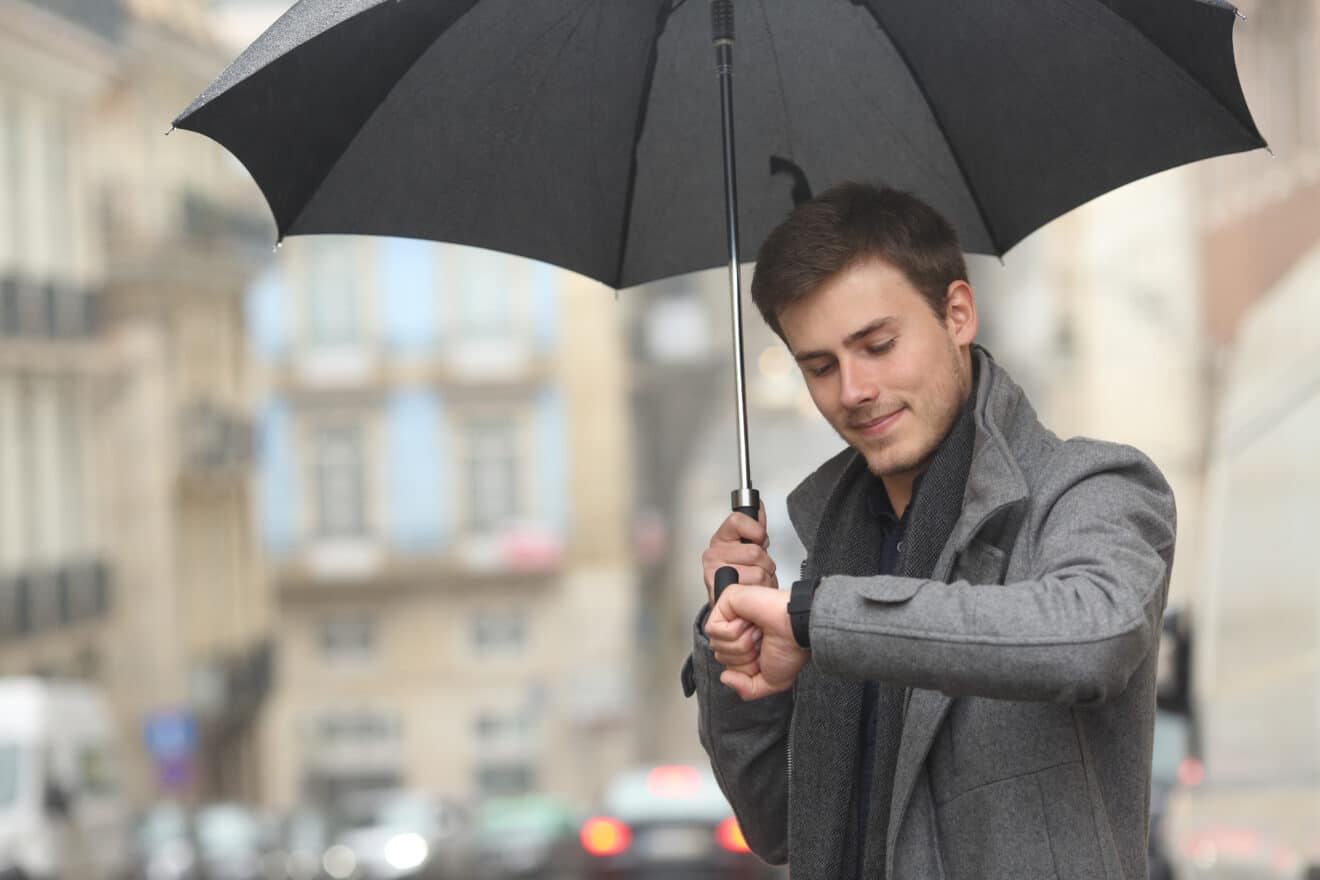 Style sous la pluie : transformez le parapluie en accessoire de mode incontournable !