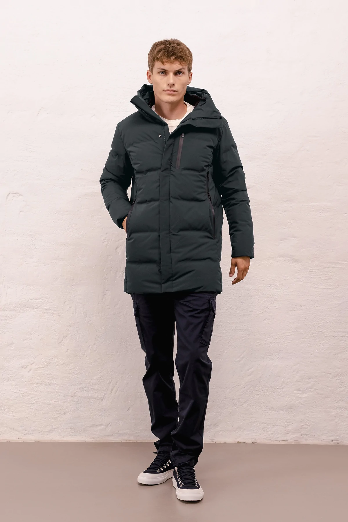 10 meilleures marques de parkas pour homme à connaître