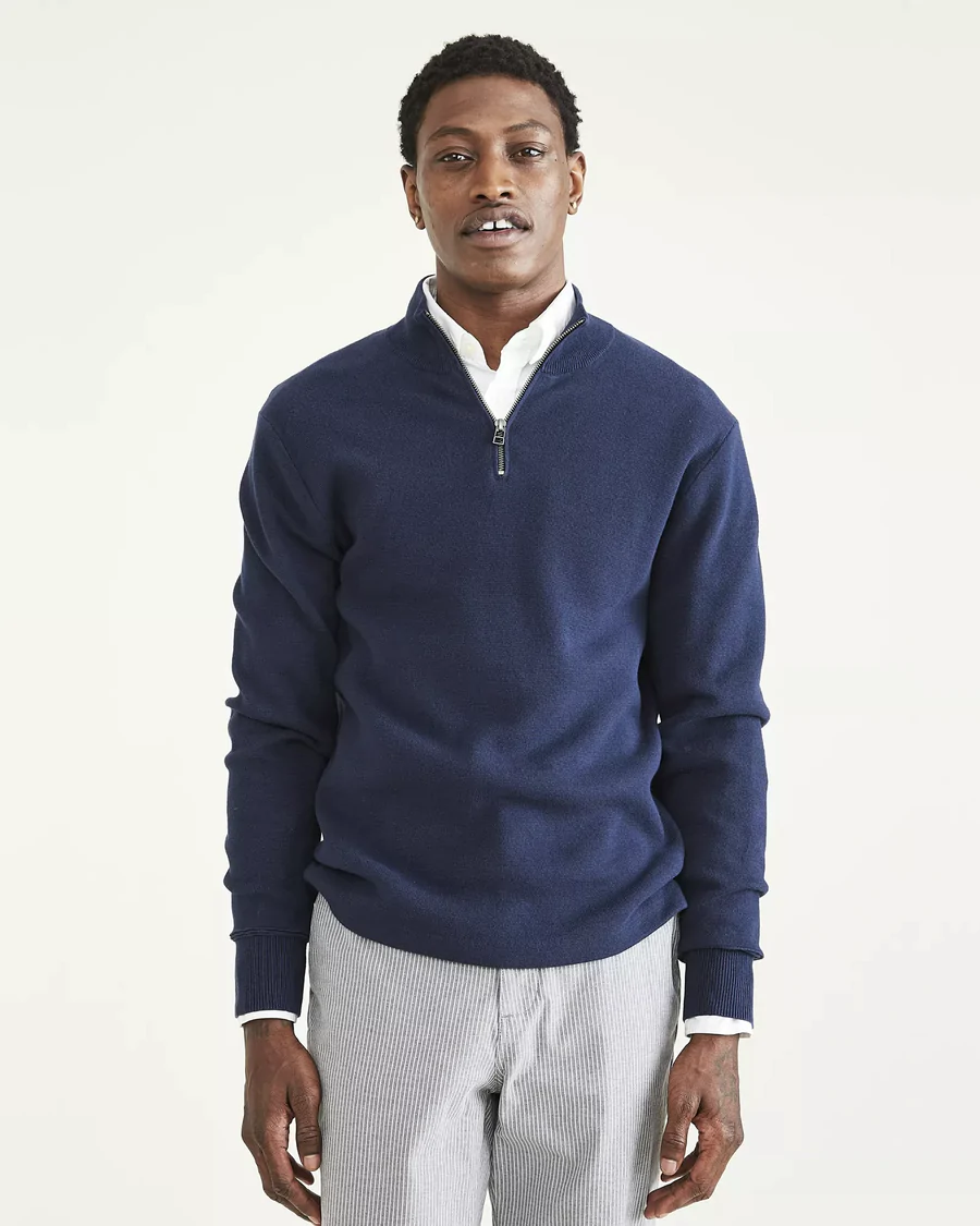 Avis Dockers Sweatshirt zippé