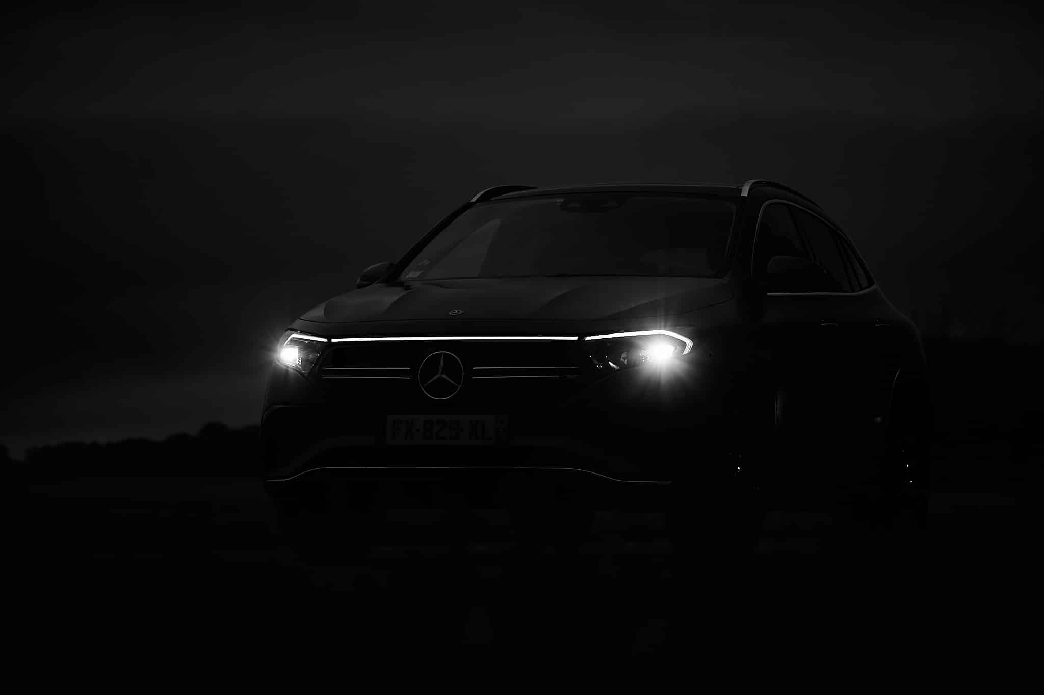 Mercedes EQA