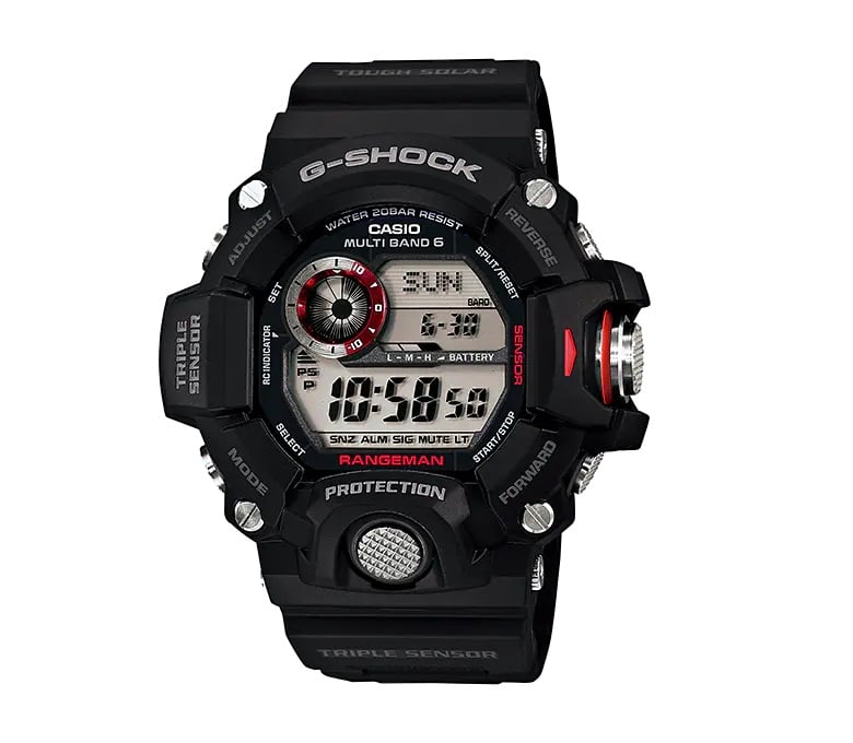 G-Shock Rangeman GW9400 relojes militares