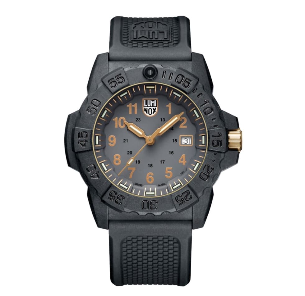 Relojes militares Luminox Navy SEAL serie 3500