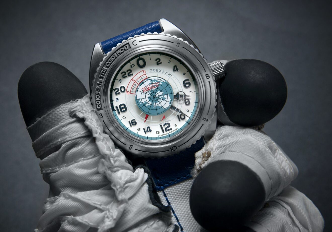 Tout savoir sur Raketa : avis et plus belles montres