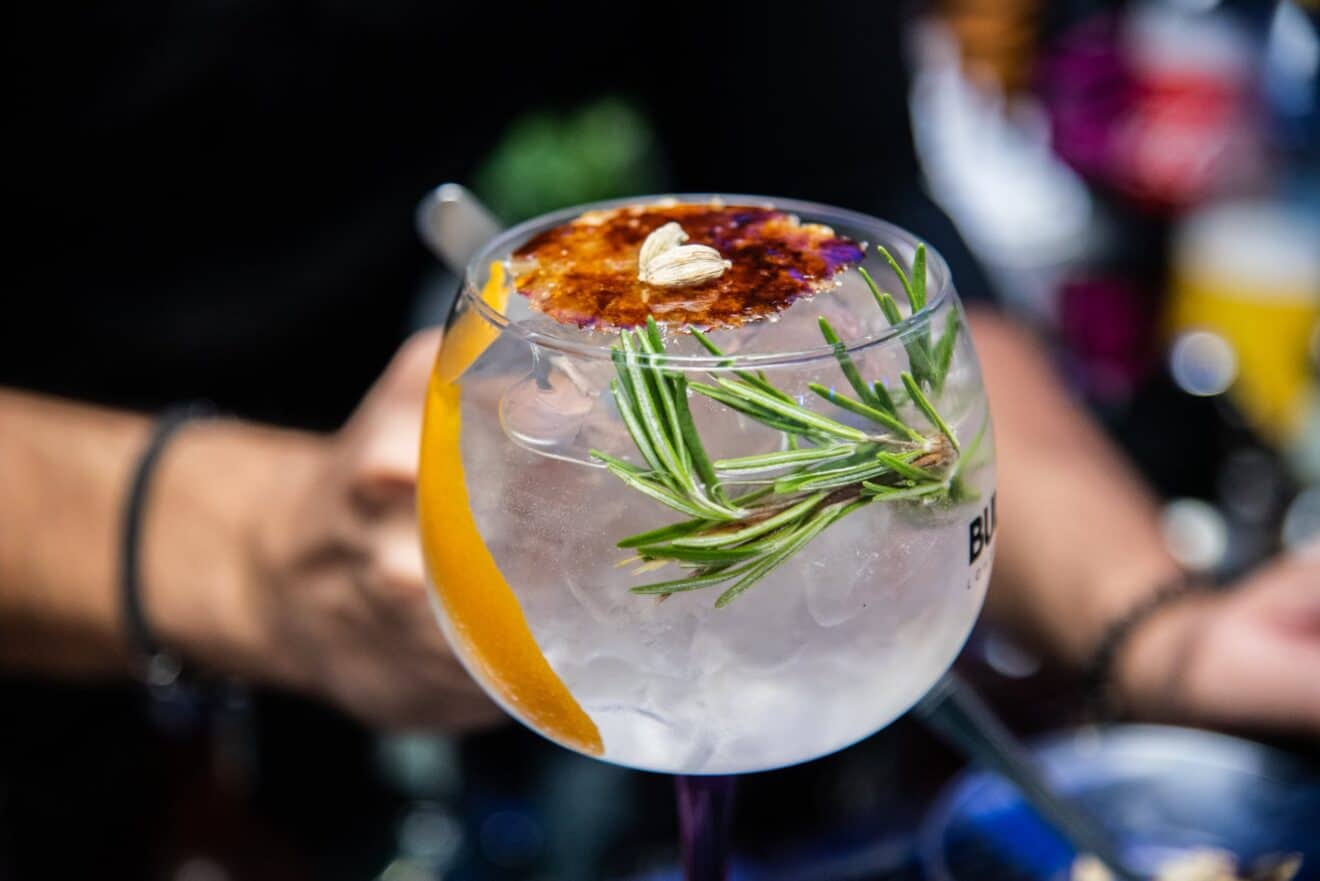 Les 5 cocktails épicés pour réchauffer vos soirées