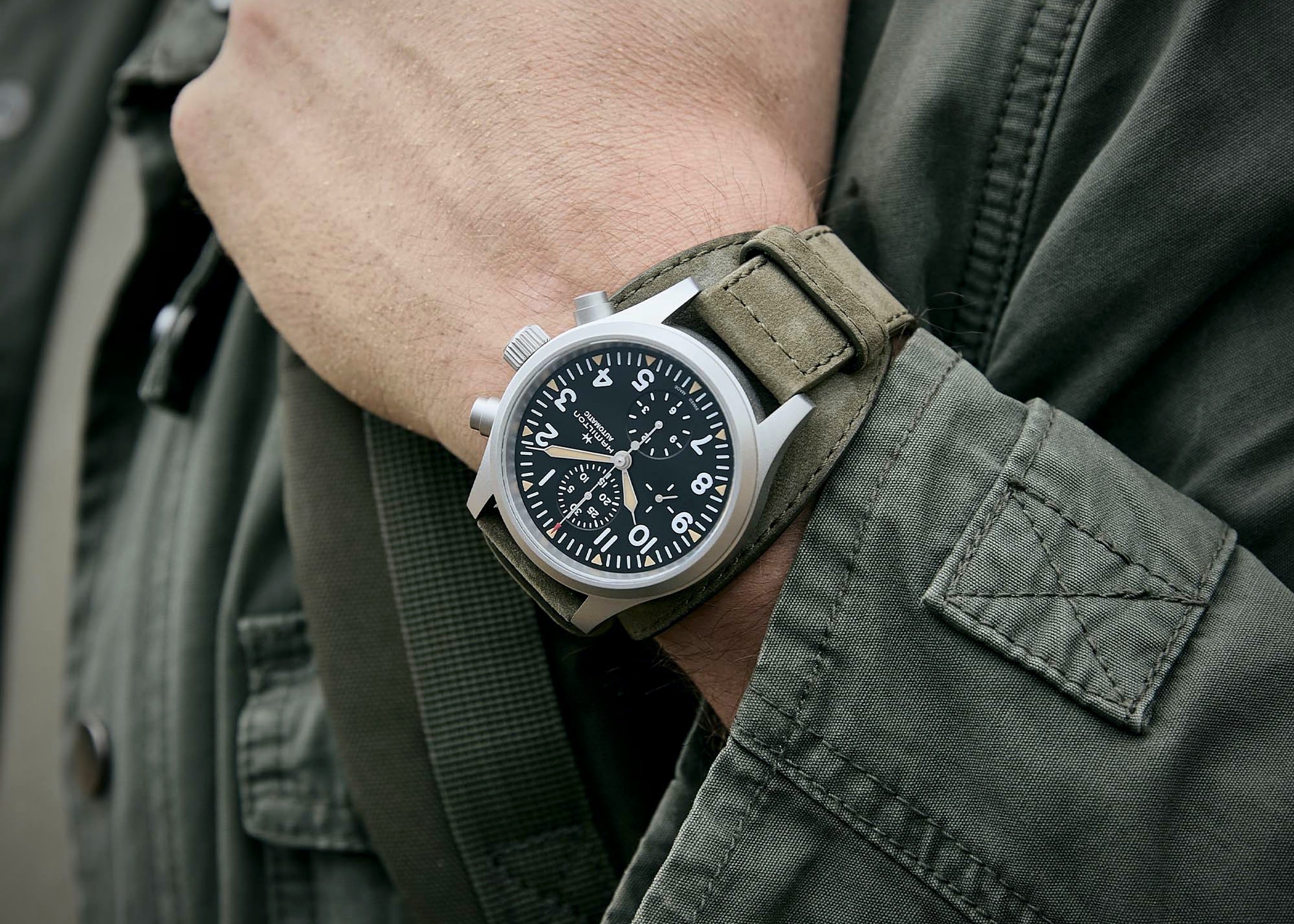 10 montres militaires pour homme à connaître absolument –