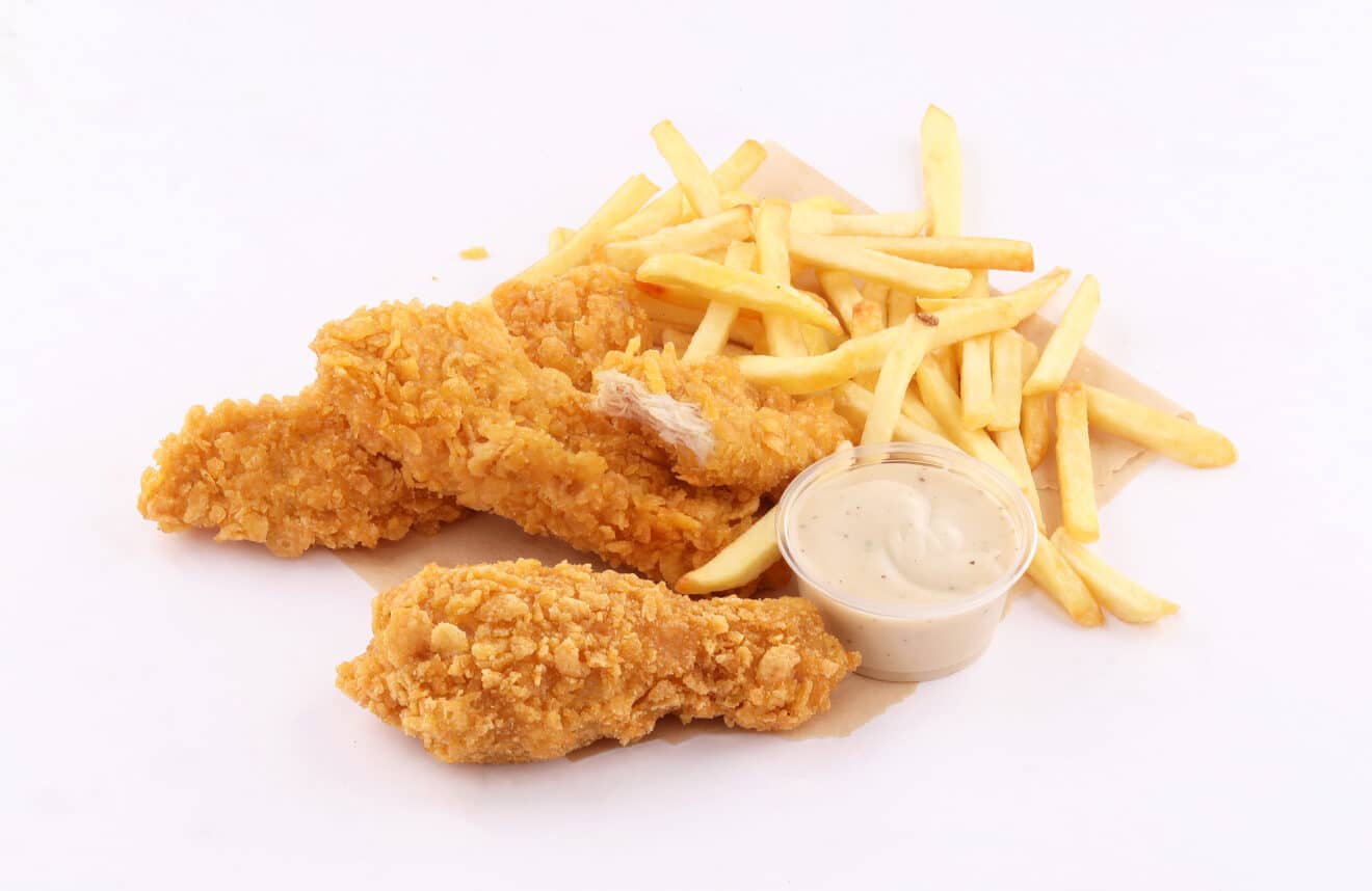 Cette enseigne de poulet américaine veut concurrencer KFC et débarque en France !