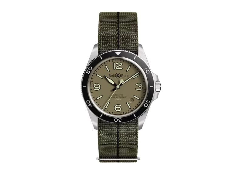 Bell & Ross BR2 V2-92 Relojes militares