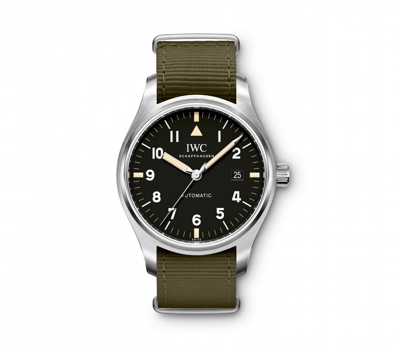 Relojes militares IWC Mark XI
