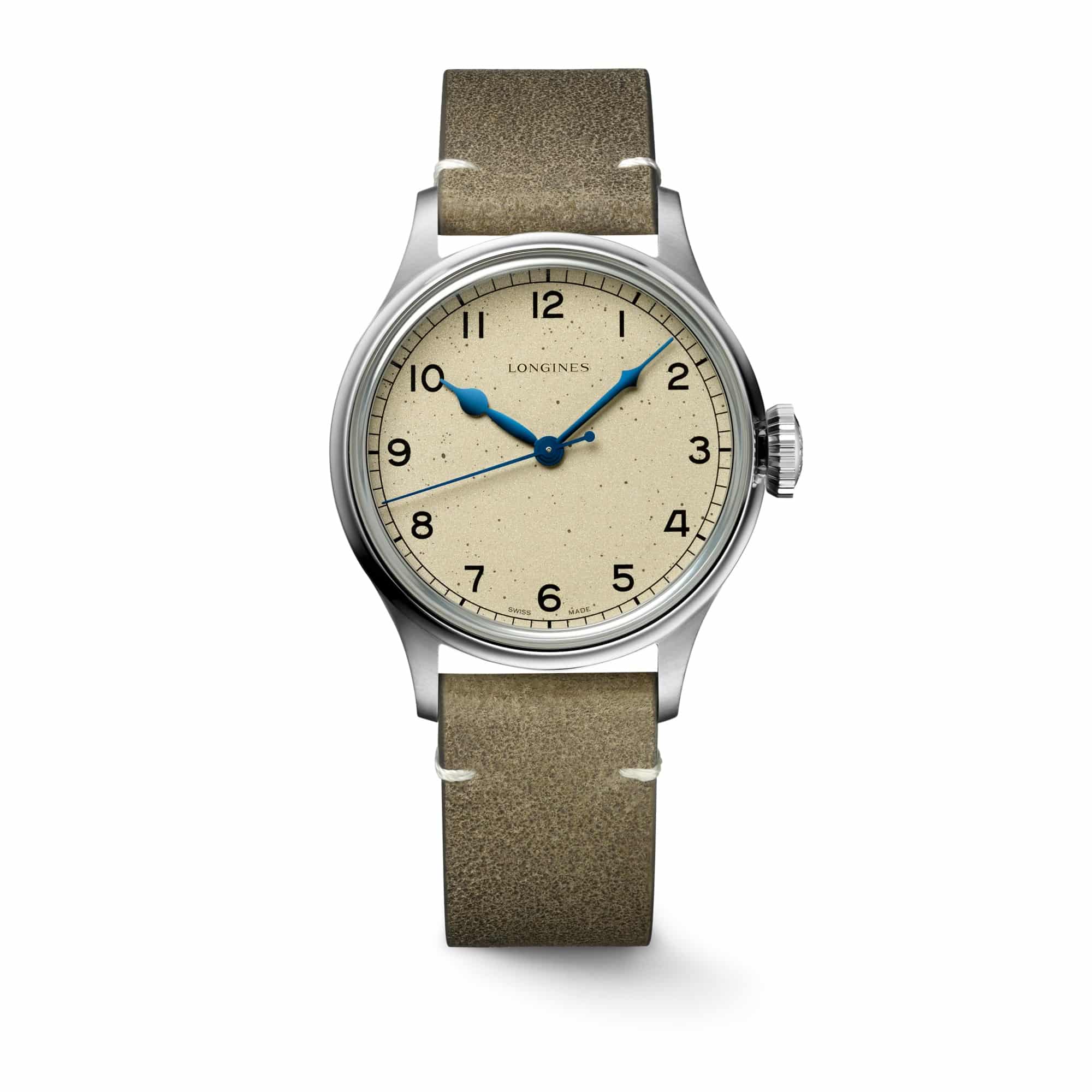 Relojes Longines Heritage Military