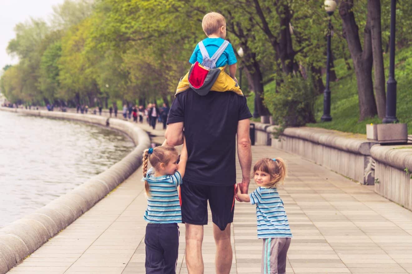 9 conseils et astuces pour être le meilleur papa célibataire