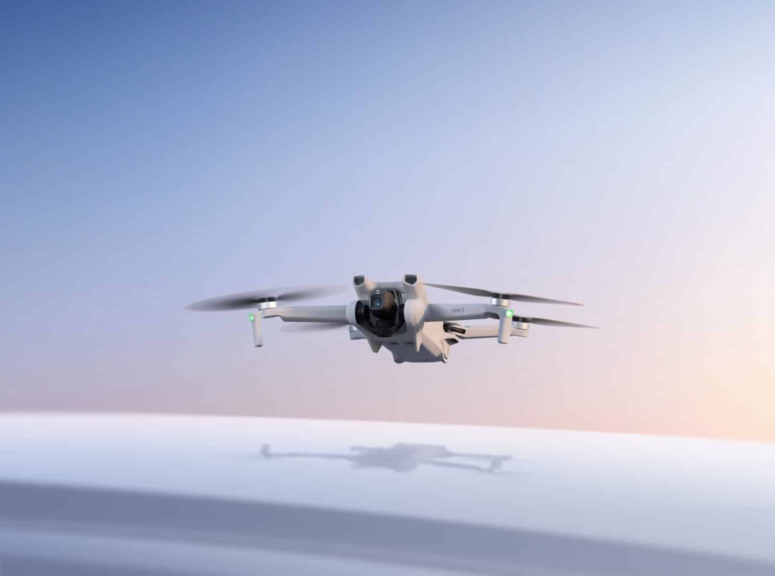 DJI lance le Mini 2 SE, un drone ultra-portable pour écraser la concurrence  ? –