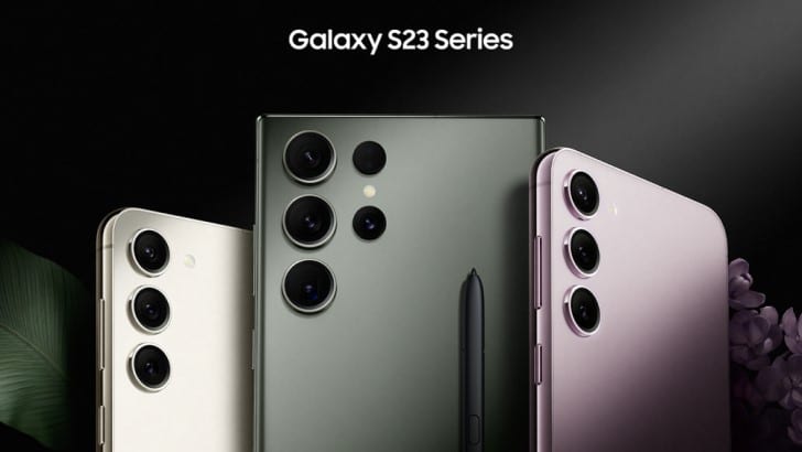 Galaxy S23, S23+ et S23 Ultra : les smartphones Samsung dopent l'autonomie et la photo