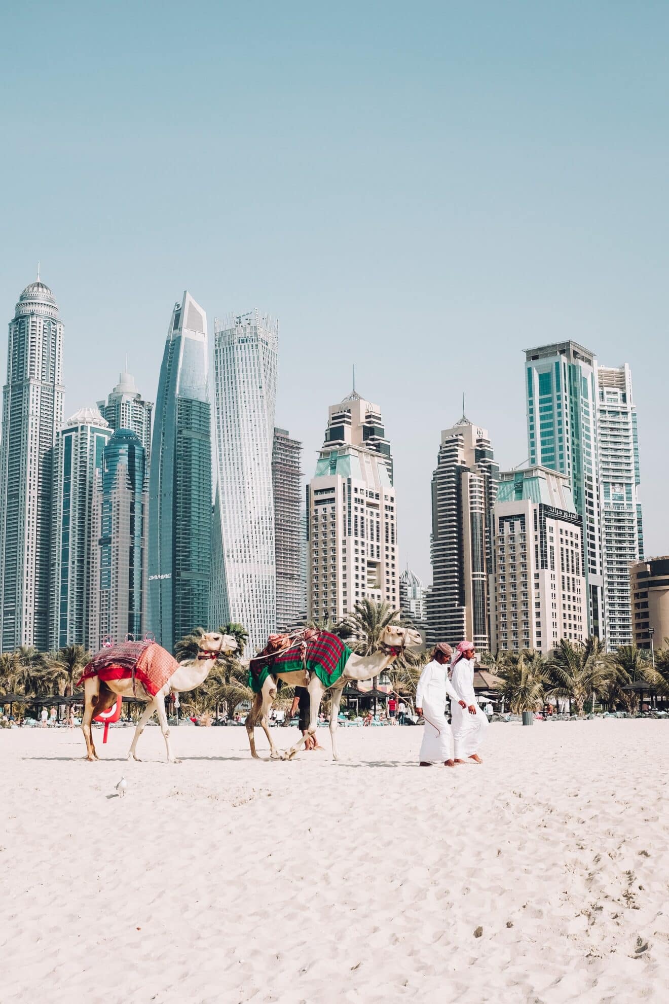 5 raisons pour lesquelles Dubaï est la destination de vacances idéale pour les familles avec enfants