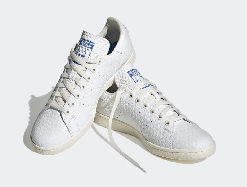Baskets blanches 2023 - Adidas Stan Smith