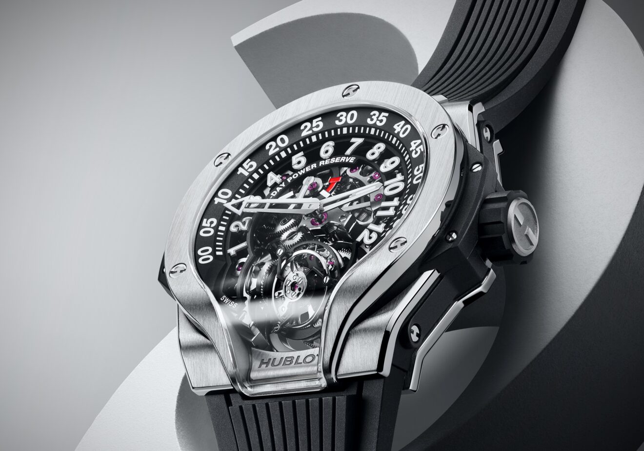 Watches and Wonders 2023 : la nouvelle montre Hublot MP-13 lève le voile sur le futur de la Haute Horlogerie