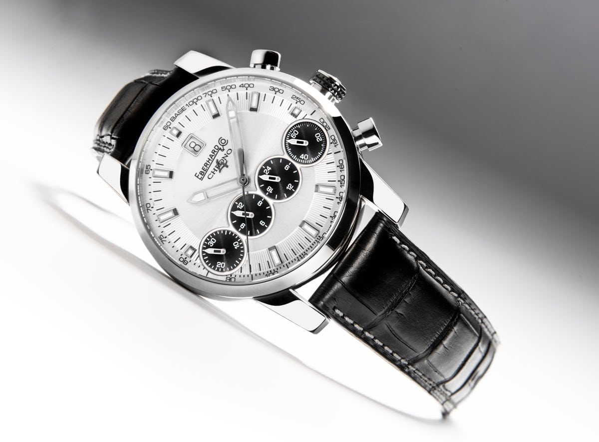 Marques de montres suisses - Eberhard & Co