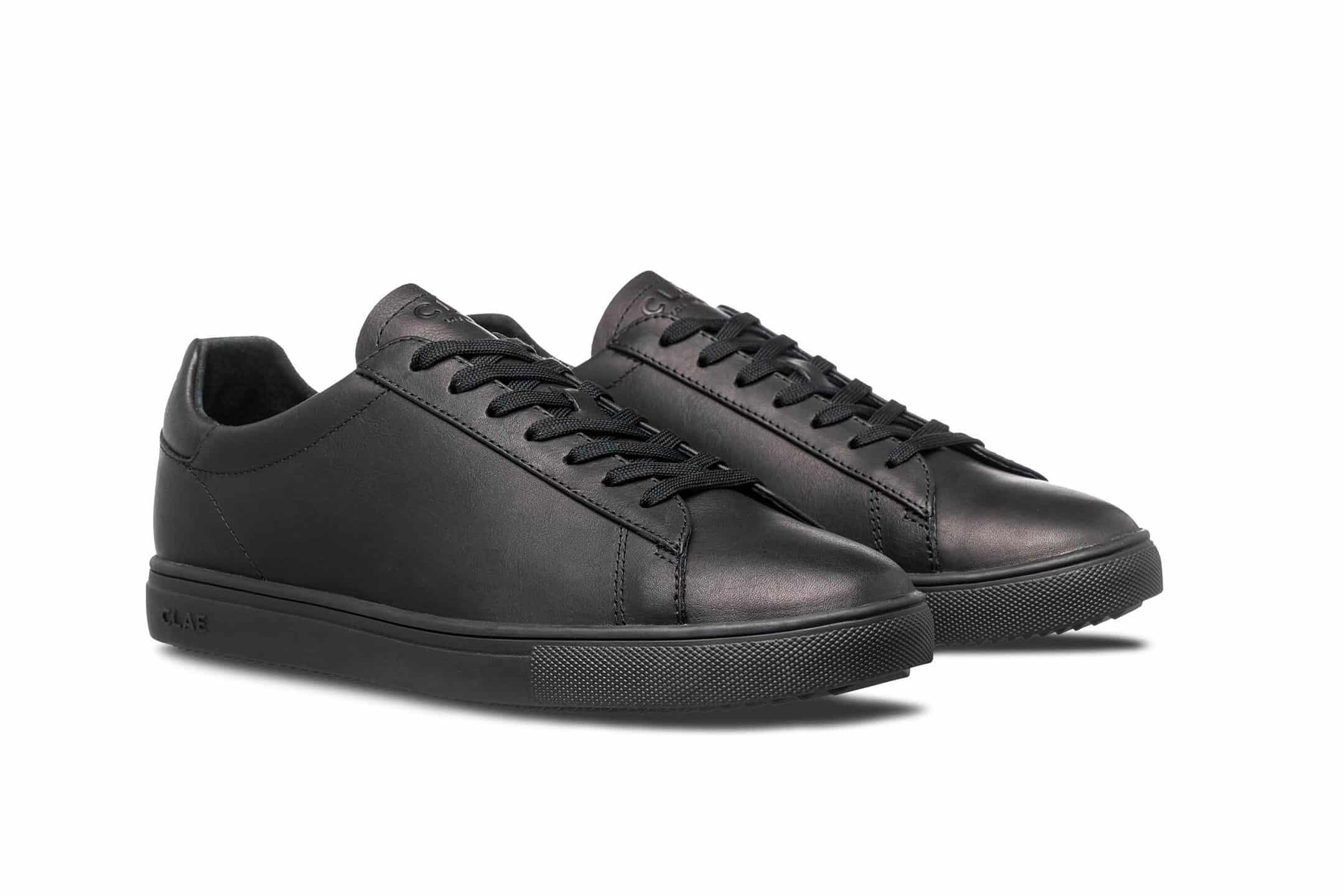 Sneakers noires - Clae Bradley Essentials