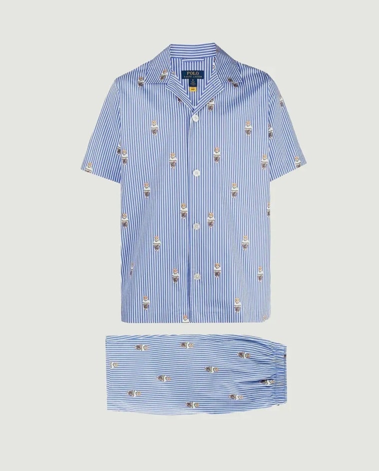Homewear homme - Pyjama court Polo Ralph Lauren