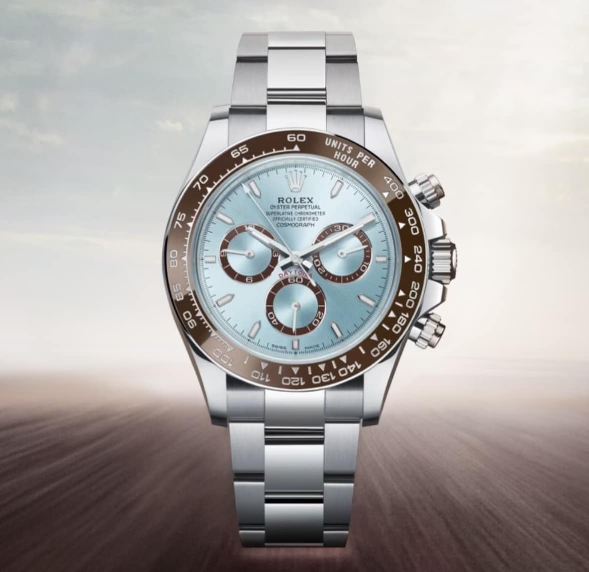 Rolex Cosmograph Daytona Watches & Wonders 2023