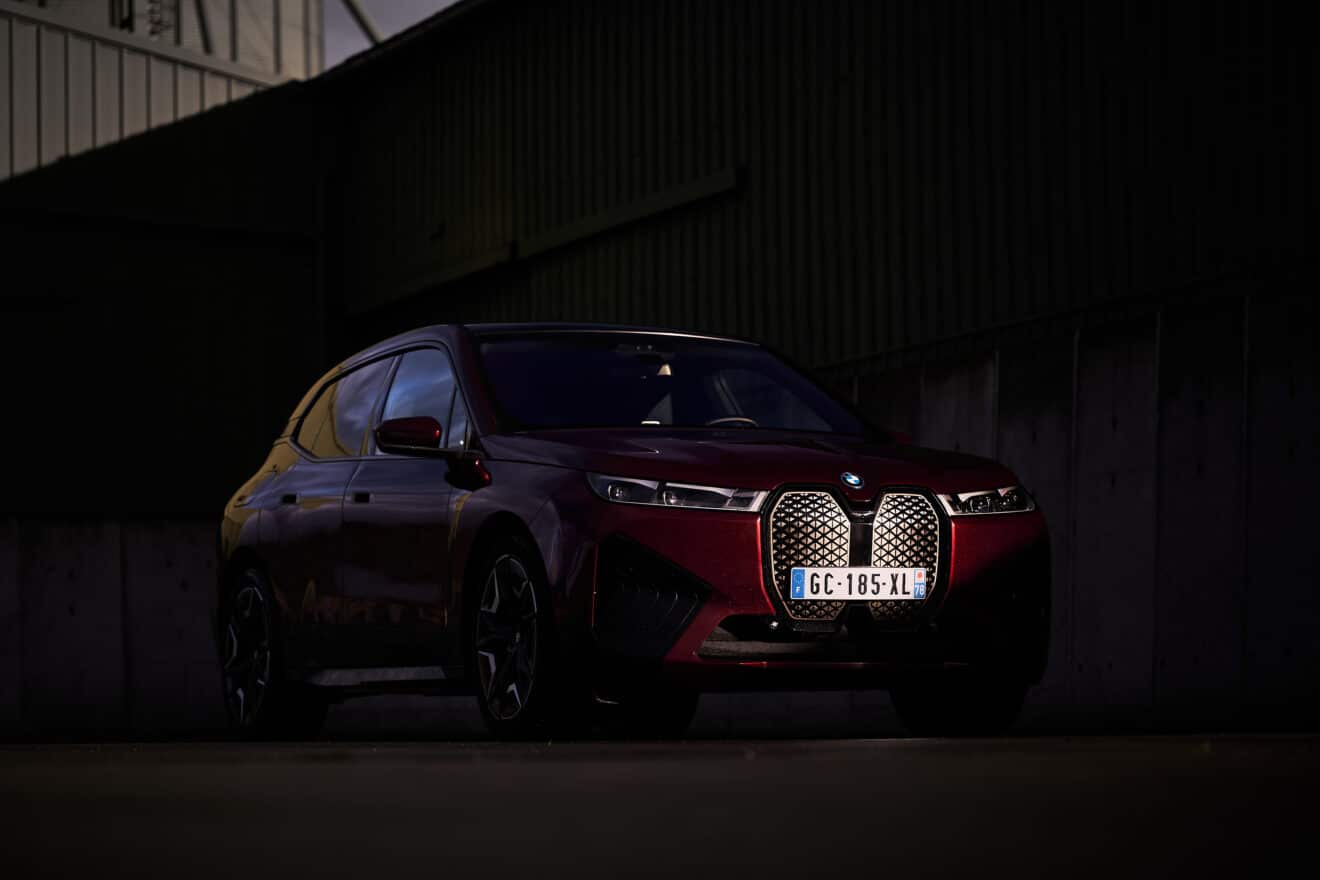 Essai BMW iX : le SUV électrique qui bouleverse les codes