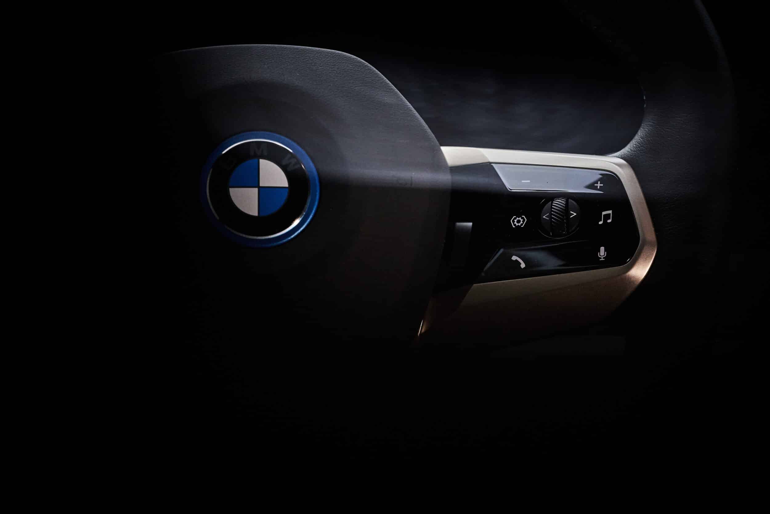 BMW iX : le SUV 100% électrique XXL