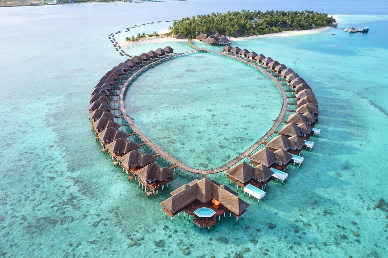 Découvrez ces offres irrésistibles pour un séjour paradisiaque aux Maldives cet été