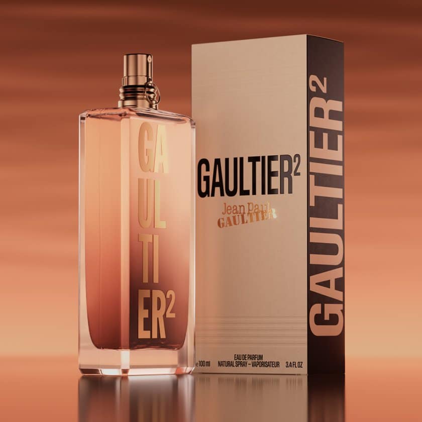 Meilleurs parfums Gaultier - Gaultier²
