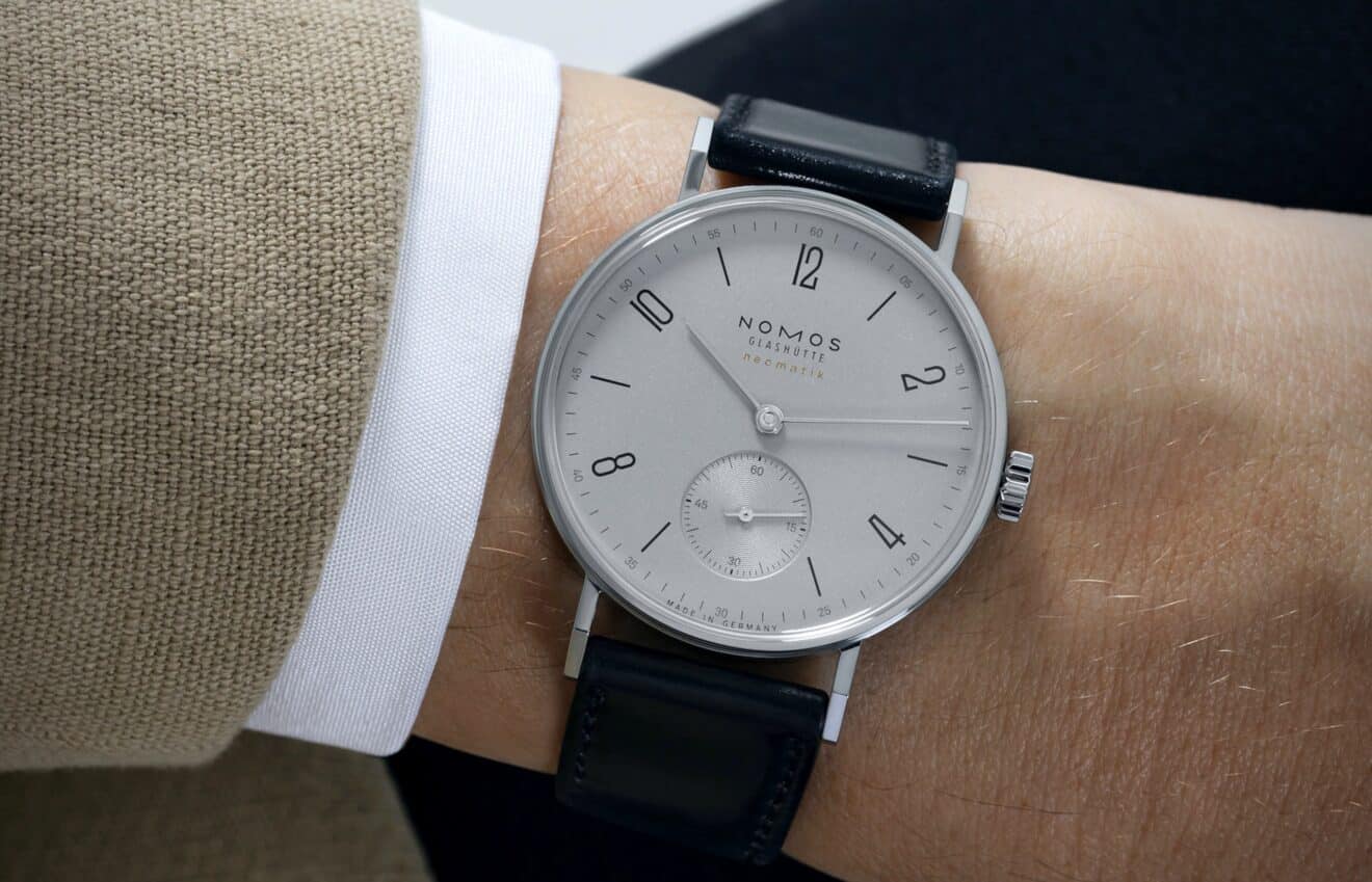 5 montres Bauhaus pour un style minimaliste élégant au poignet