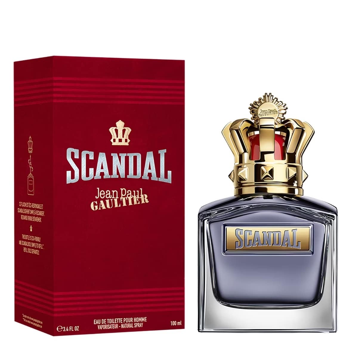 Meilleurs parfums Gaultier - Scandal