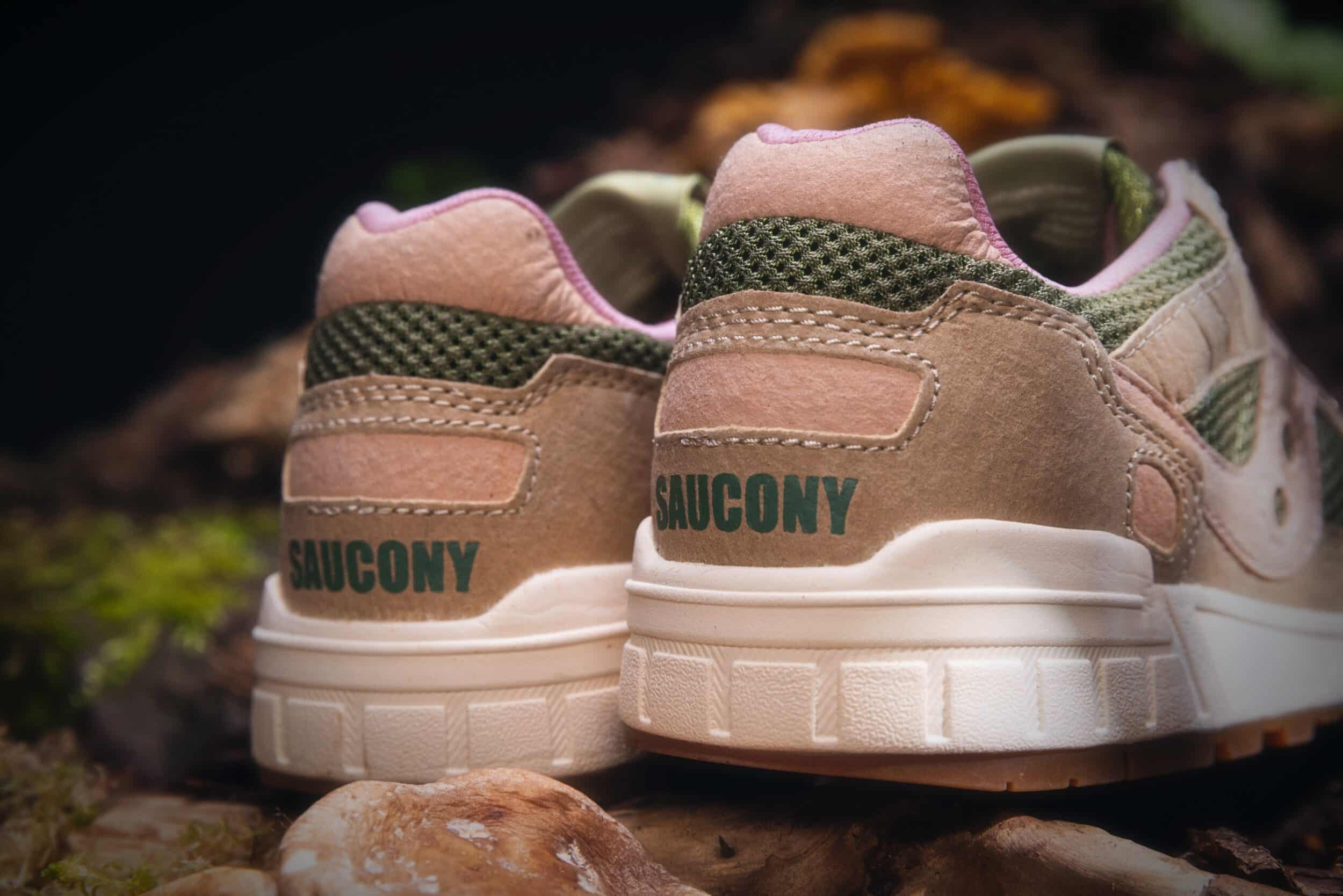 Avis sneakers Saucony