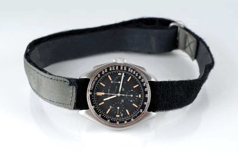 Montre et espace - Bulova Lunar Pilot