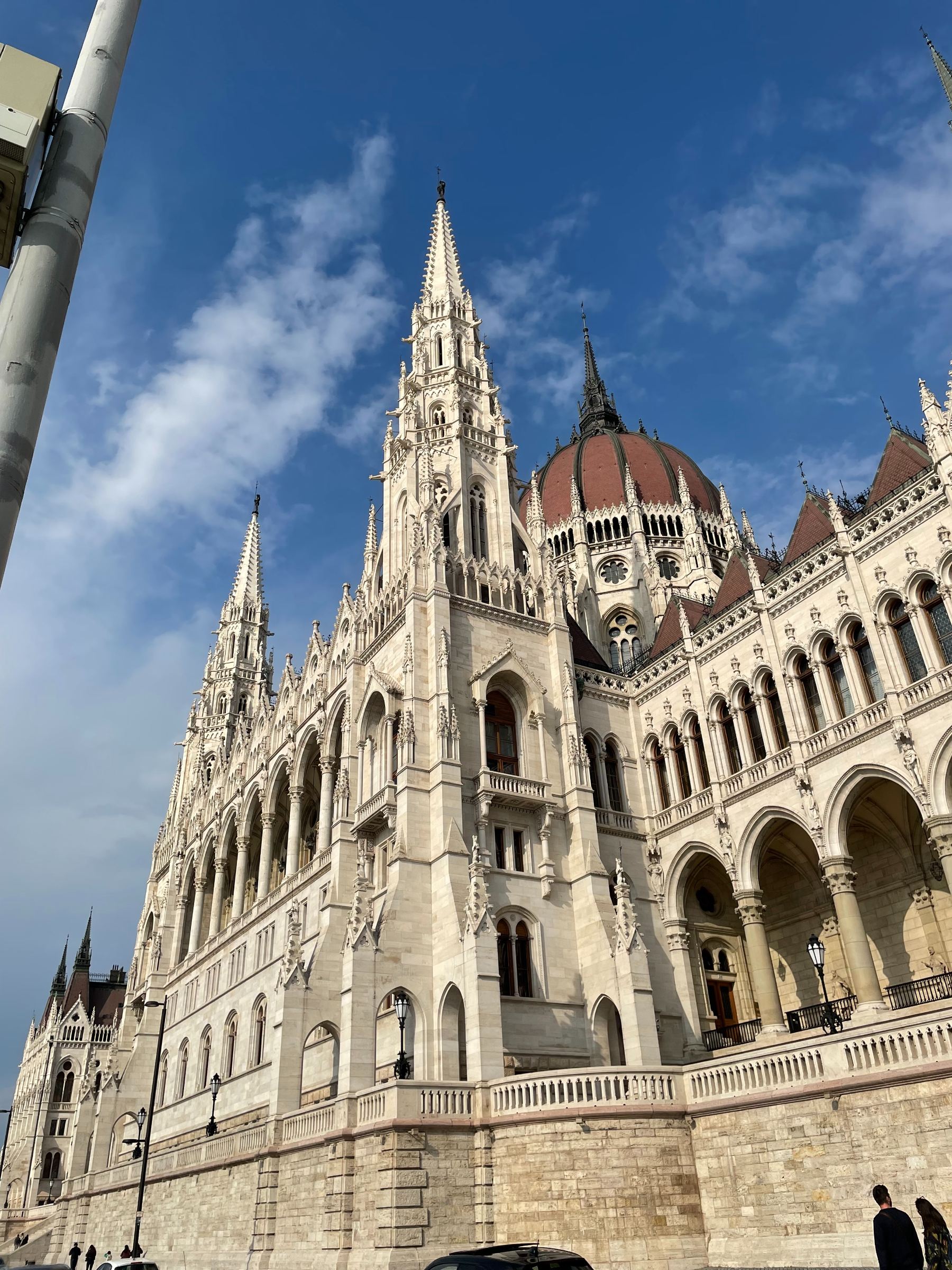 Budapest Parlement de Hongrie