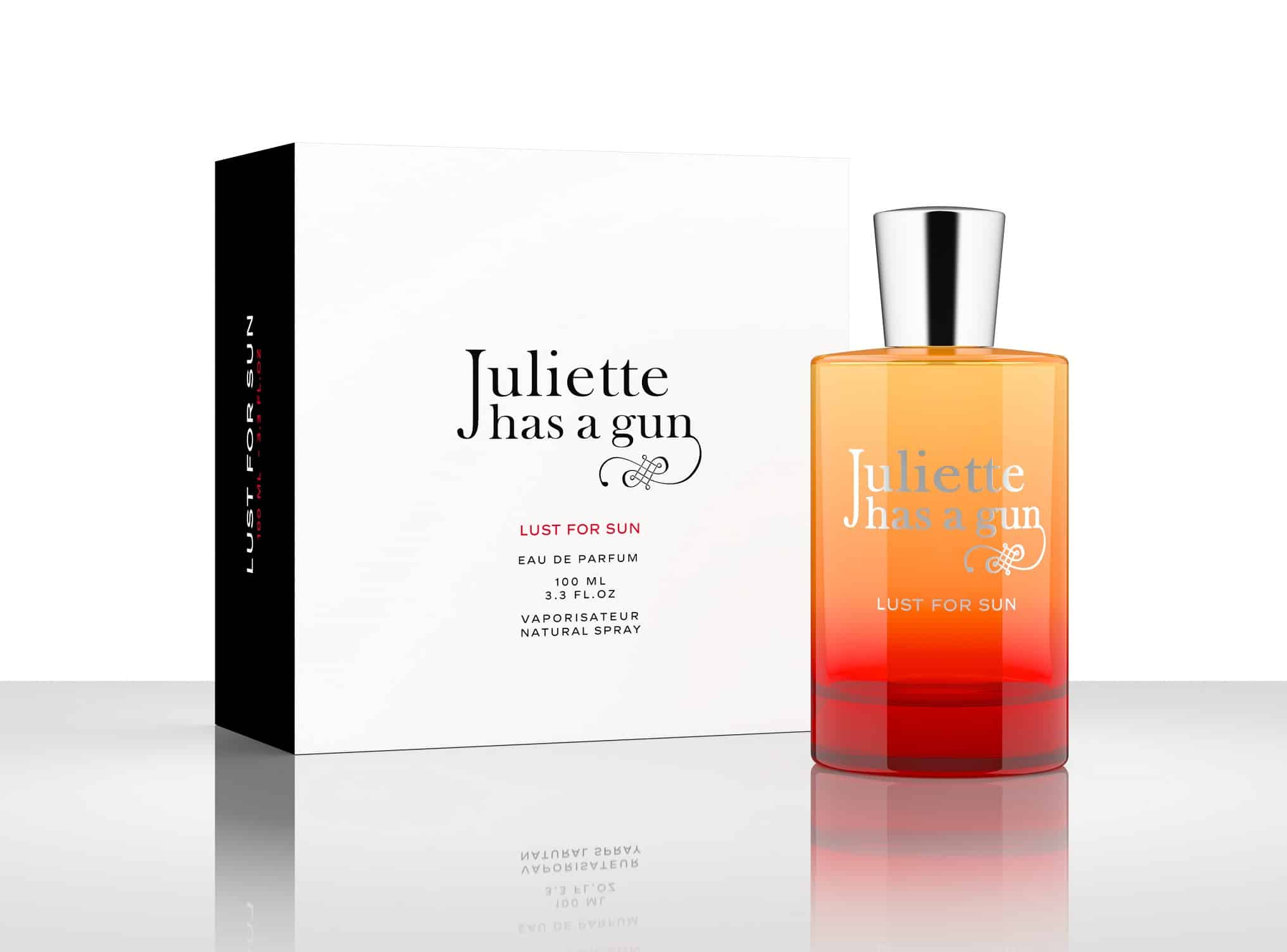 Fête des mères 2023 - Parfum Juliette has a gun - Lust for Sun