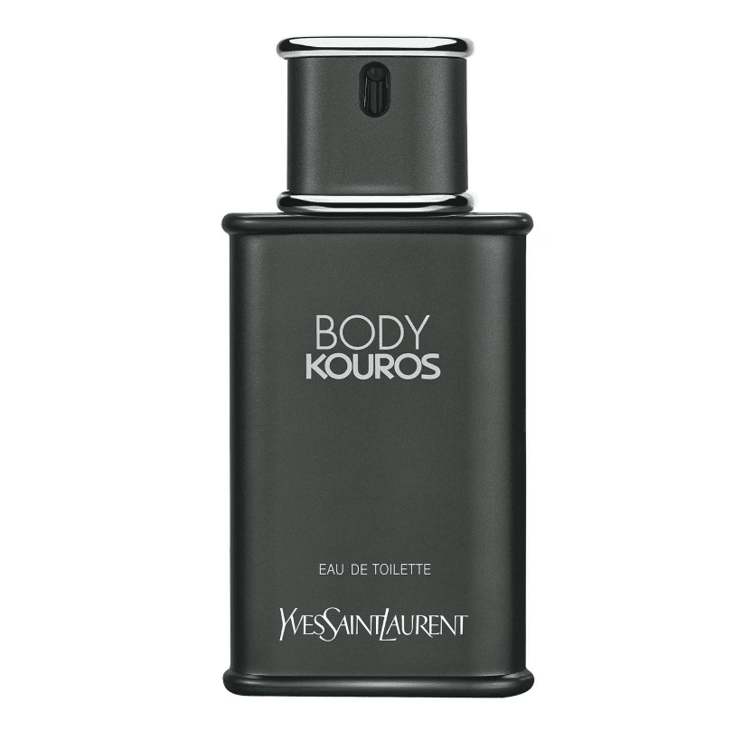 Les meilleurs parfums Yves Saint-Laurent pour homme - Body Kouros