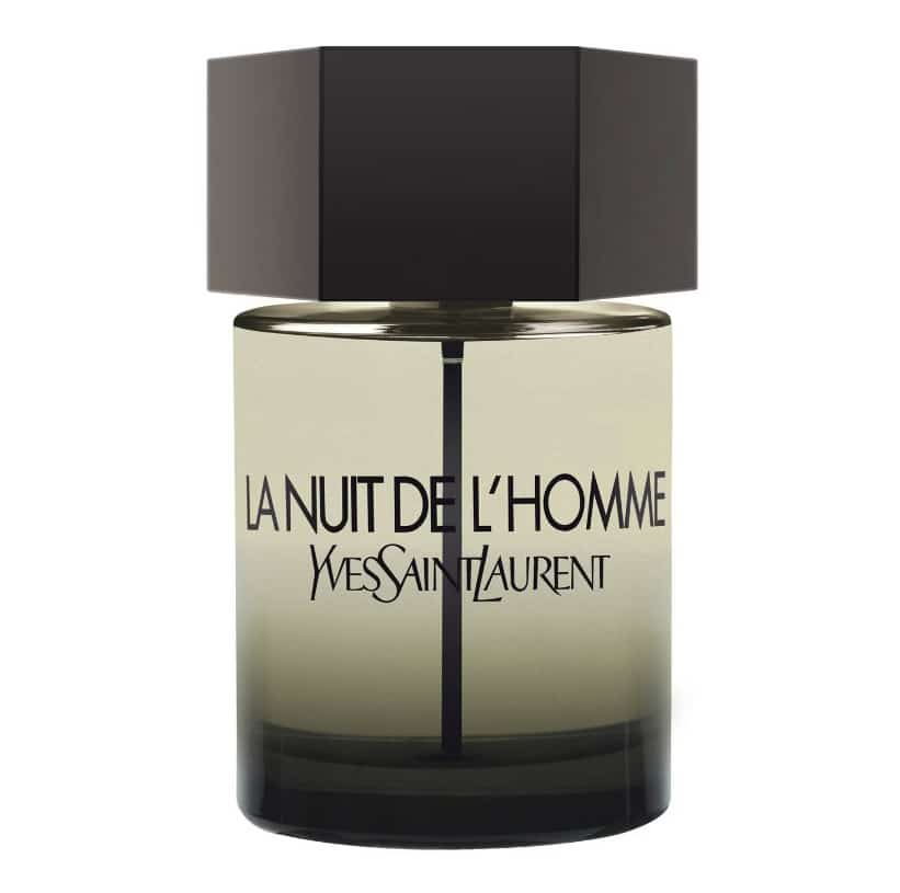 Les meilleurs parfums Yves Saint-Laurent pour homme - La Nuit de l'Homme