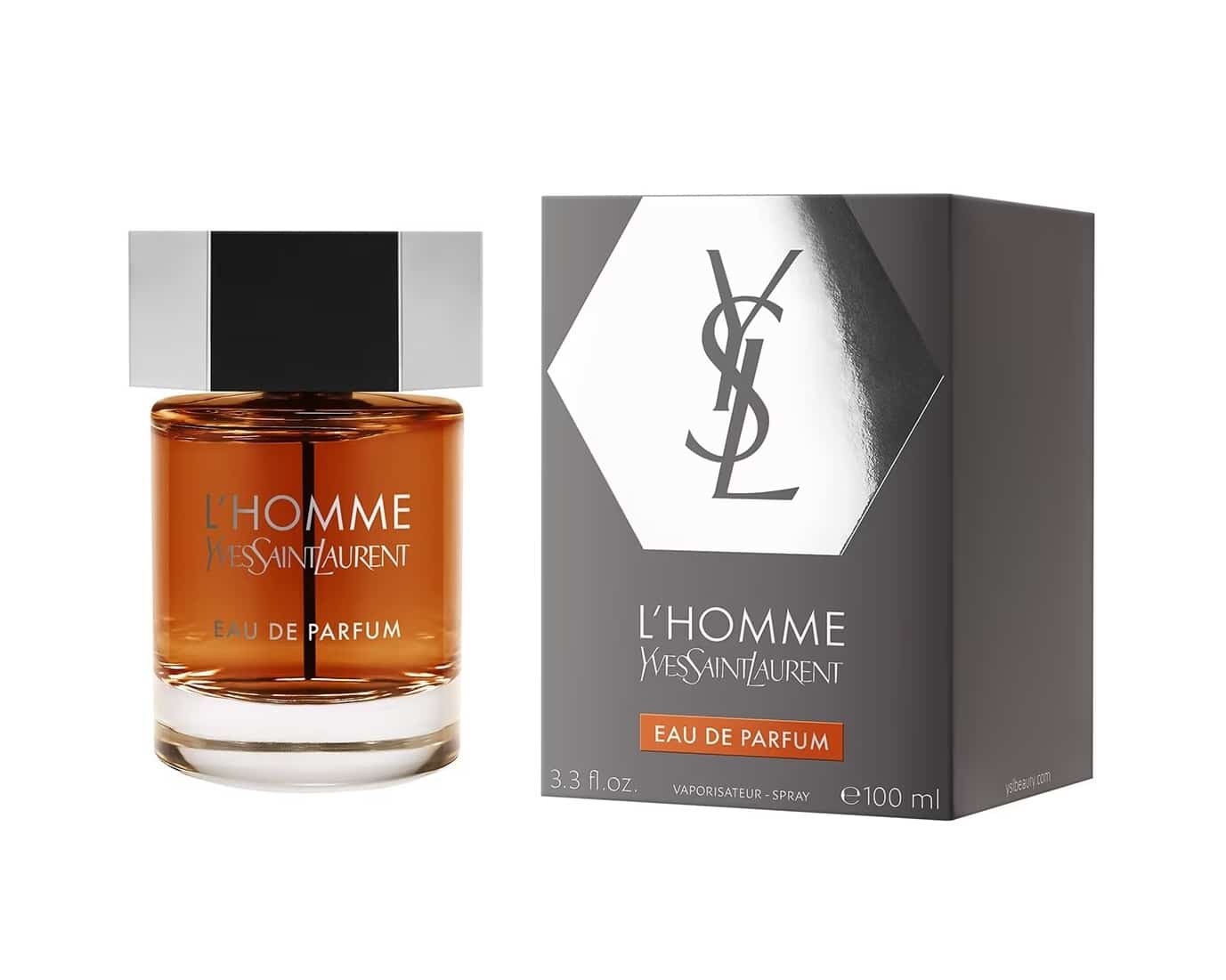 Les meilleurs parfums Yves Saint-Laurent pour homme - L'Homme eau de parfum