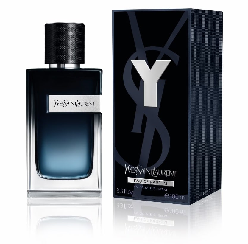 Les meilleurs parfums Yves Saint-Laurent pour homme - Y eau de parfum