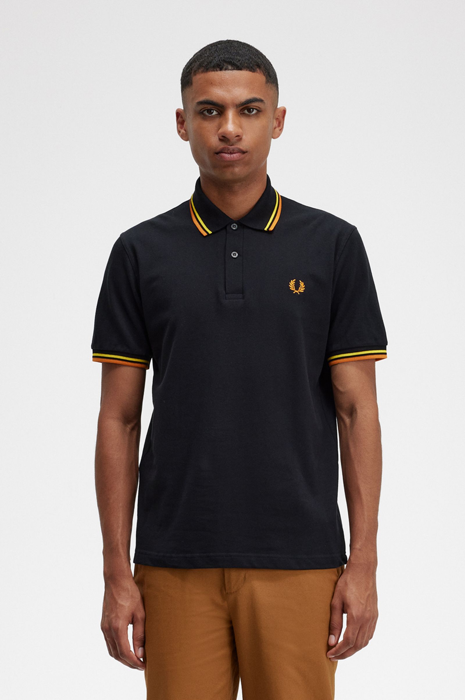 Polo Fred Perry M12